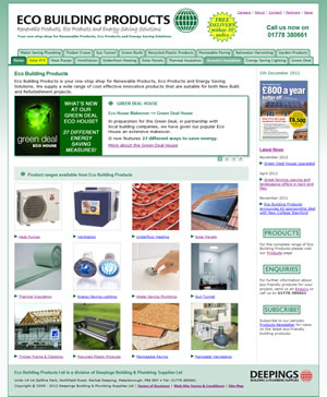 Eco Building Products