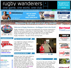 Rugby Wanderers